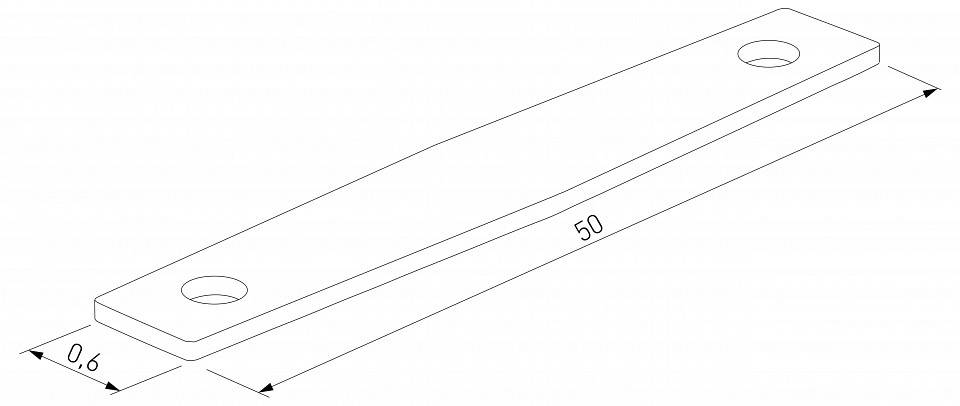 Крепление для трека Elektrostandard Mini Magnetic a065636