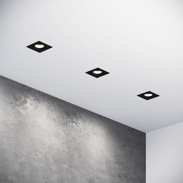 Встраиваемый светильник Elektrostandard Minnie a067711