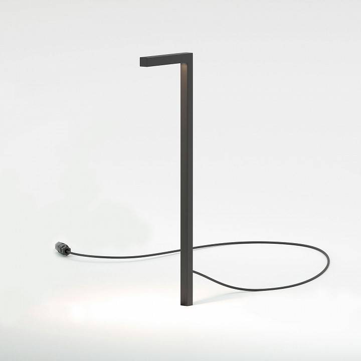 Наземный высокий светильник Elektrostandard Stels a067902