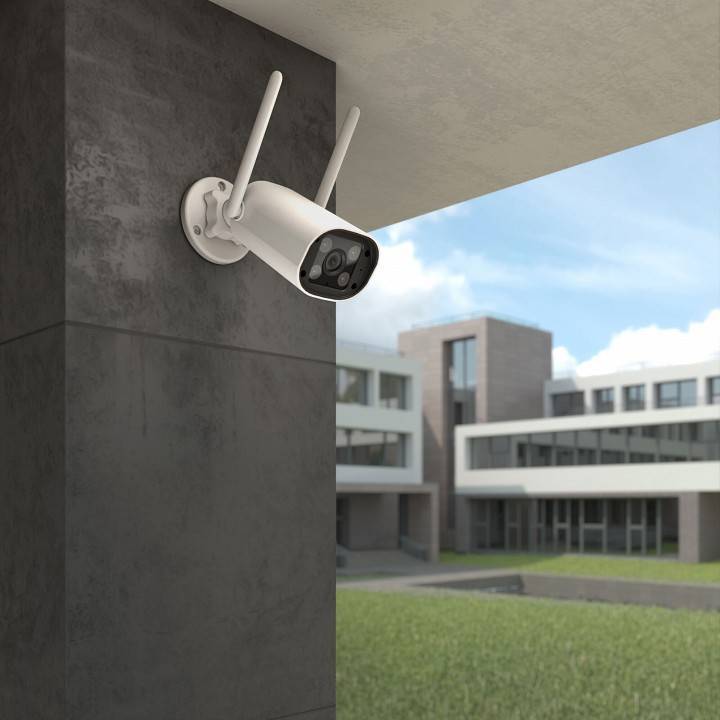 Видеокамера безопасности Elektrostandard WF a069150