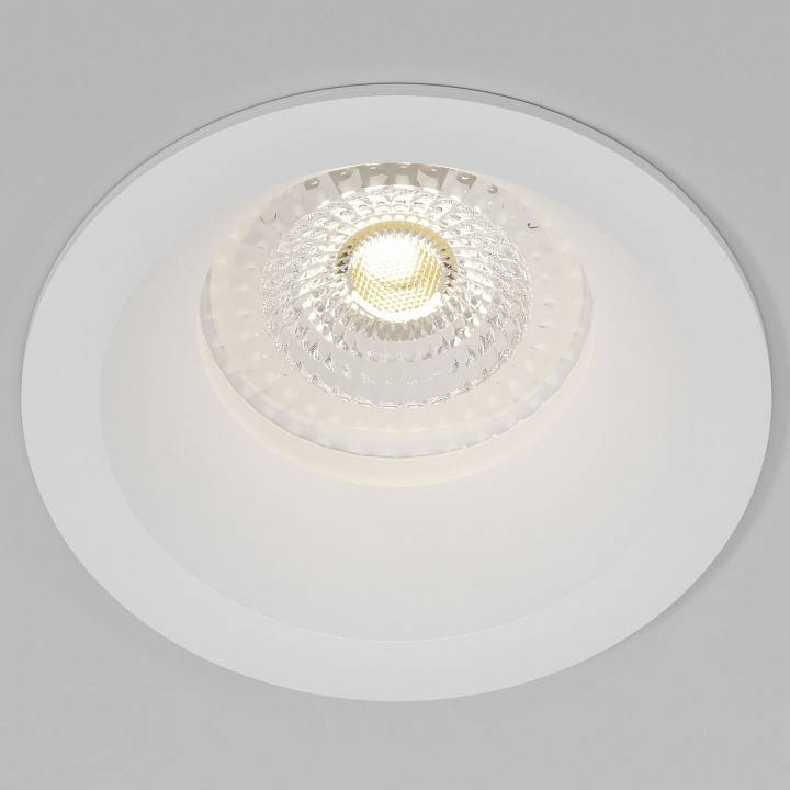 Встраиваемый светильник Elektrostandard Andi a070144