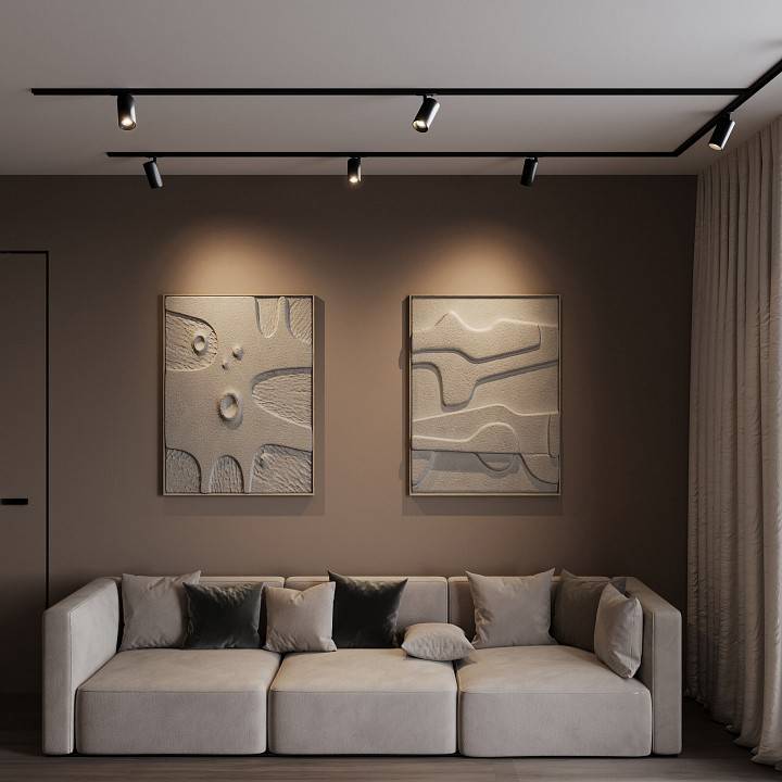 Светильник на штанге Elektrostandard Comel a070804