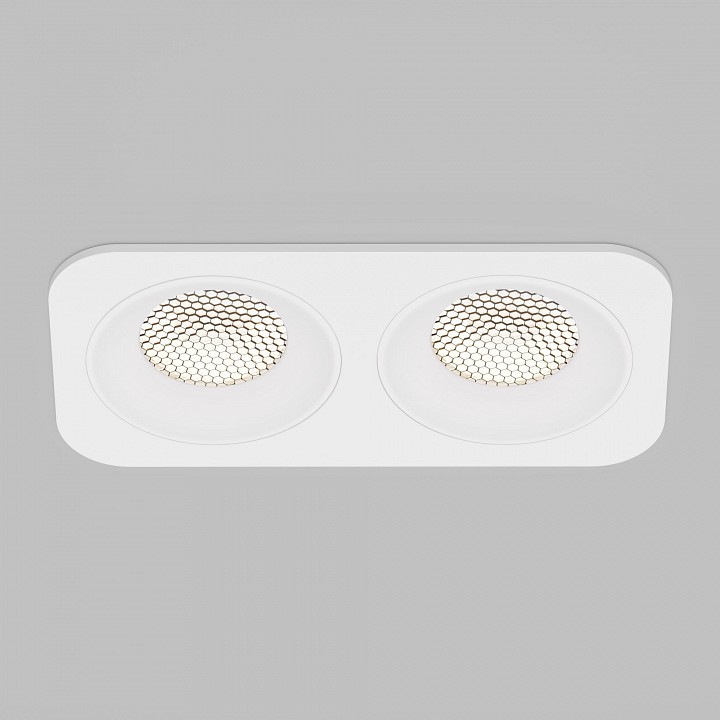 Встраиваемый светильник Elektrostandard Tetro 15277/LED