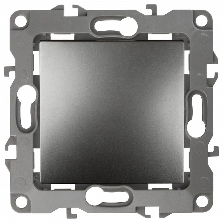 Переключатель одноклавишный без рамки Эра Эра 12 12-1103-12