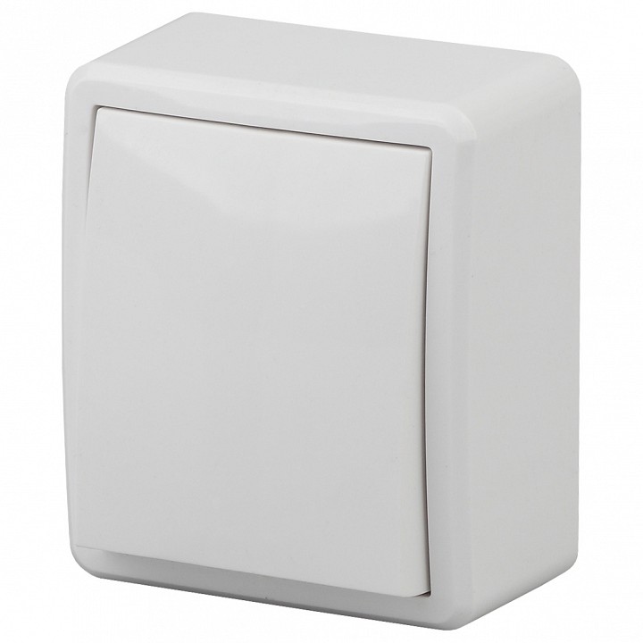 Переключатель одноклавишный Эра Эра Эксперт 11-1203-01