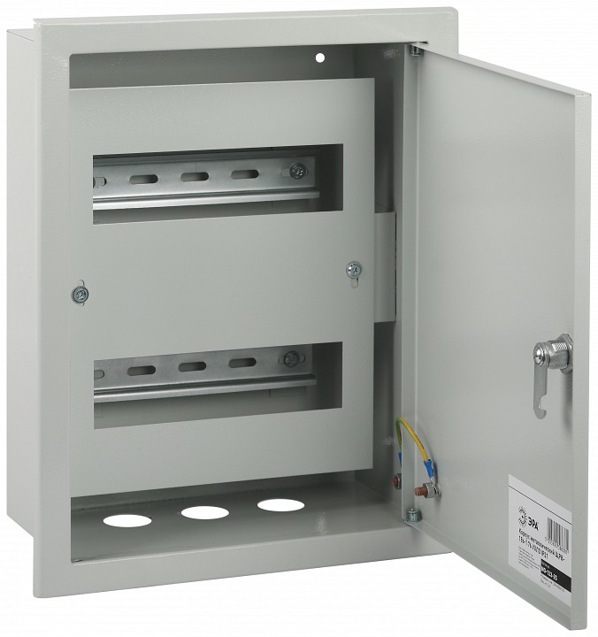 Электрический щиток встраиваемый Эра  NO-123-25