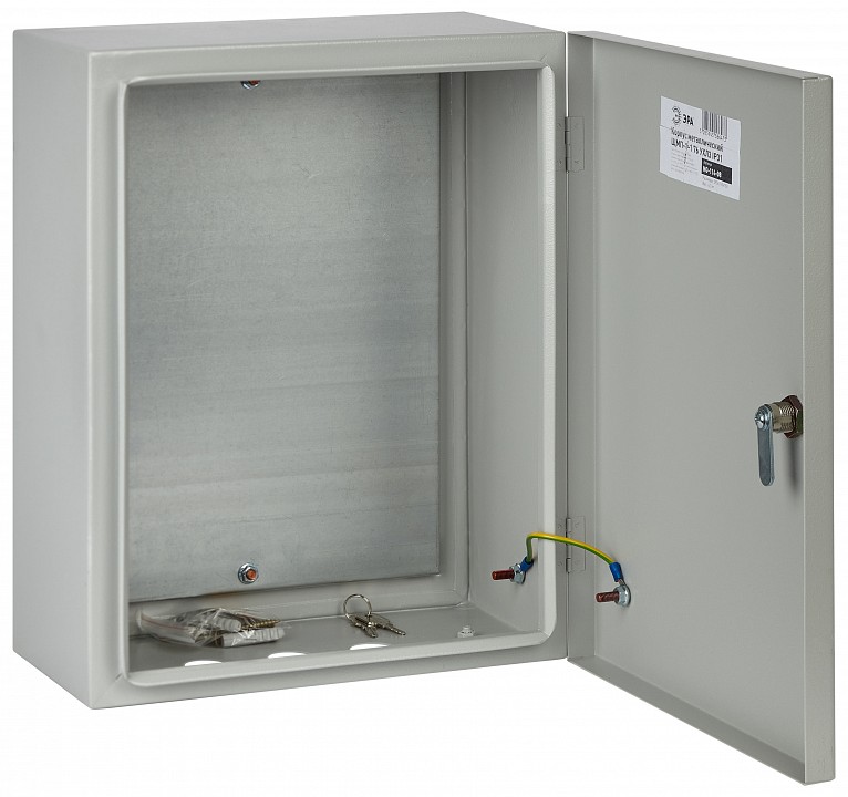 Электрический щиток накладной Эра  NO-114-08