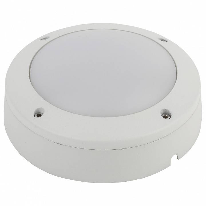 Светильник светодиодный накладной ЭРА SPB-7 12 Вт SPB-7-12-R