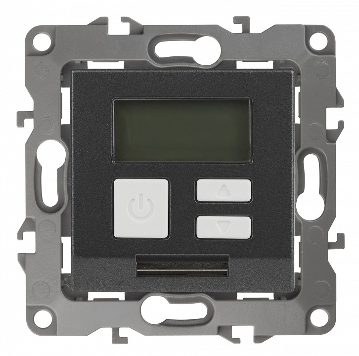 Панель климатическая встраиваемая без рамки Эра Эра 12 12-4111-12