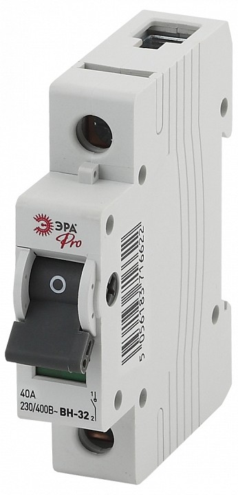 Выключатель нагрузки 1P Эра ВН-32 NO-902-98