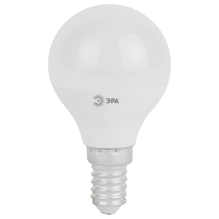 Лампа светодиодная Эра Стандарт LED P45-11W-860-E14