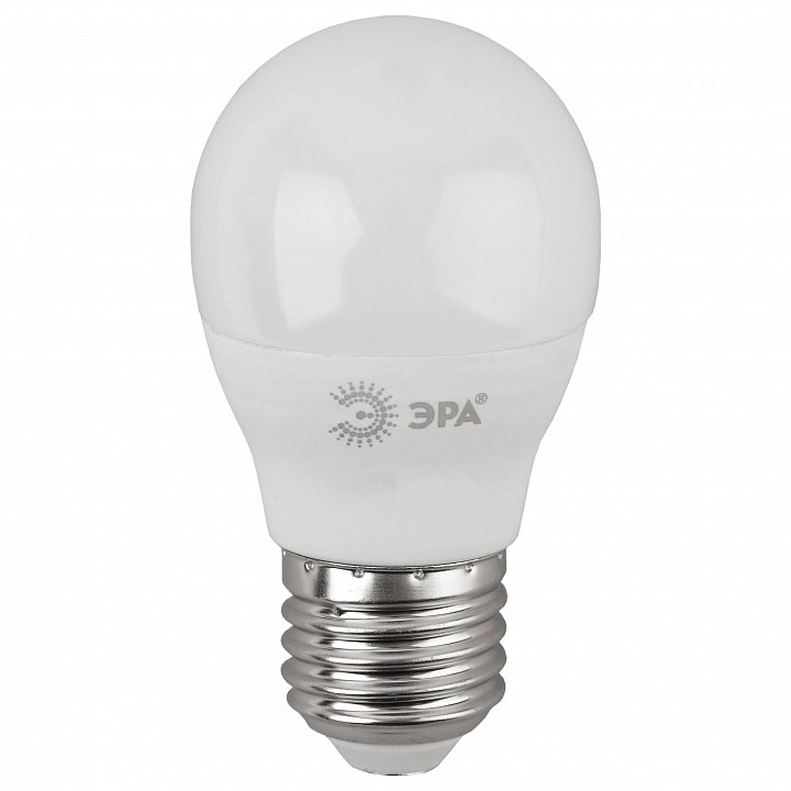 Лампа светодиодная Эра Стандарт LED P45-11W-860-E27