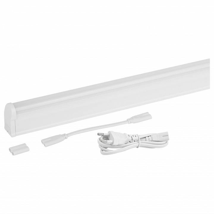 Накладной светильник Эра  LLED-01-04W-6500-W