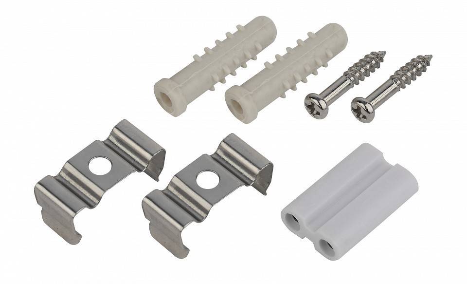 Накладной светильник Эра  LLED-01-08W-6500-W