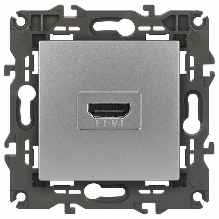 Розетка HDMI без рамки Эра Эра Elegance 14-3114-03