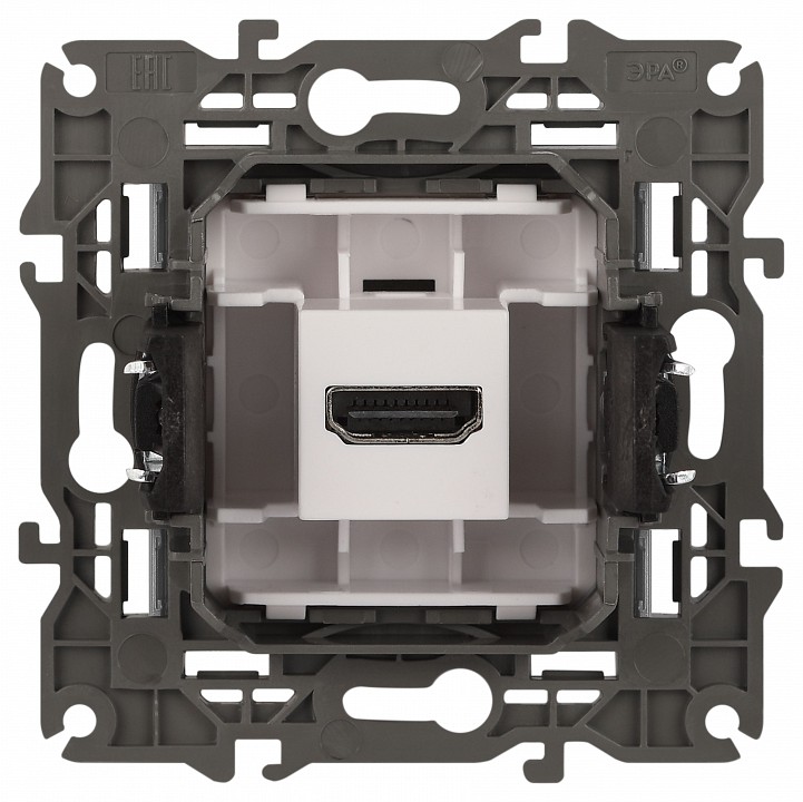 Розетка HDMI без рамки Эра Эра Elegance 14-3114-03