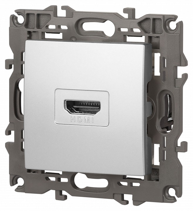 Розетка HDMI без рамки Эра Эра Elegance 14-3114-03