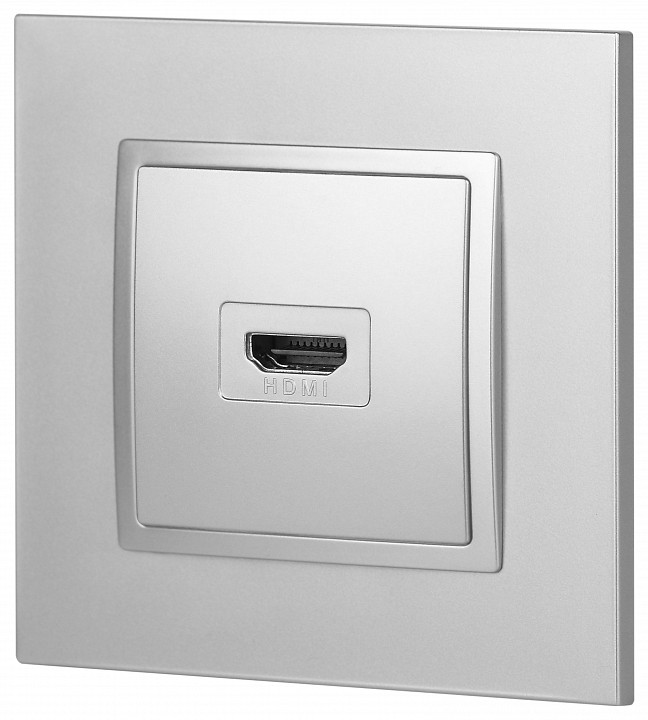Розетка HDMI без рамки Эра Эра Elegance 14-3114-03
