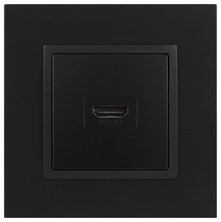 Розетка HDMI без рамки Эра Эра Elegance 14-3114-05