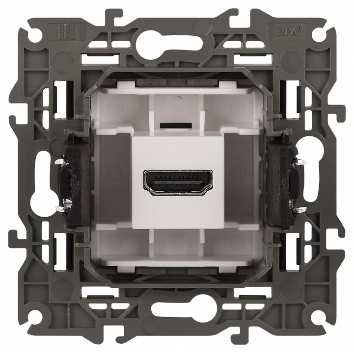 Розетка HDMI без рамки Эра Эра Elegance 14-3114-05