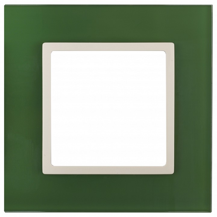 Рамка на 1 пост Эра Эра Elegance 14-5101-27