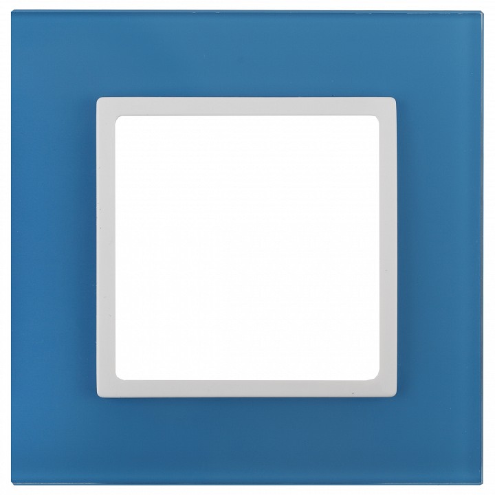 Рамка на 1 пост Эра Эра Elegance 14-5101-28