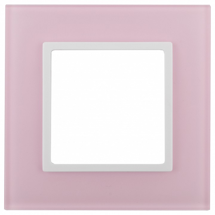 Рамка на 1 пост Эра Эра Elegance 14-5101-30