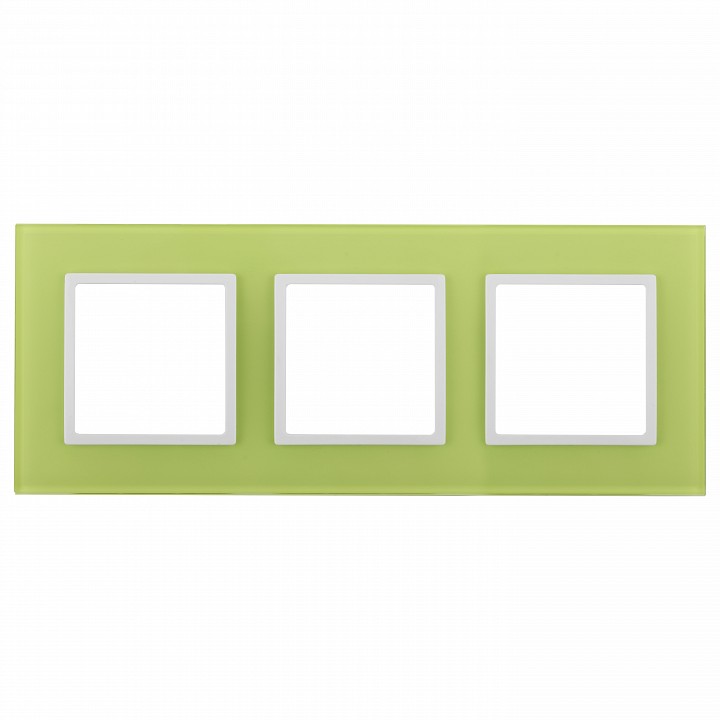 Рамка на 3 поста Эра Эра Elegance 14-5103-26