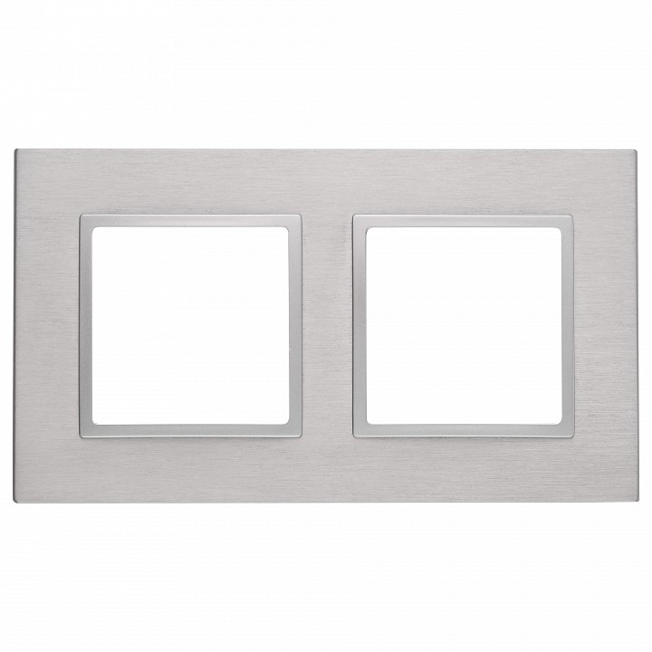 Рамка на 2 поста Эра Эра Elegance 14-5202-03