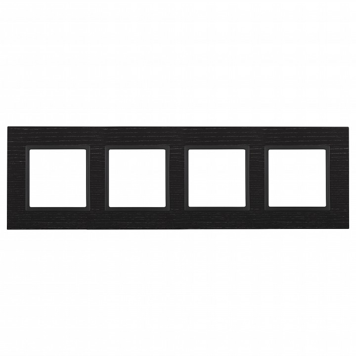 Рамка на 4 поста Эра Эра Elegance 14-5304-05