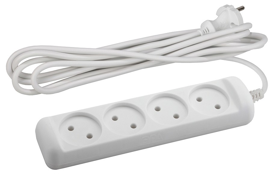 Удлинитель Эра  UX-4-5m