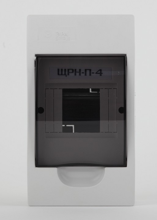 Электрический щиток навесной Эра  BOXS04