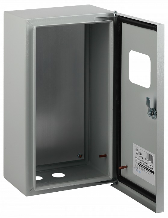 Электрический щиток накладной Эра  NO_SIMPLE_STM_SHMPg(okno)-01_IP54