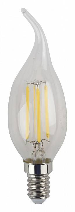 Лампа светодиодная ЭРА E14 9 Вт 2700 K шар Б0047003