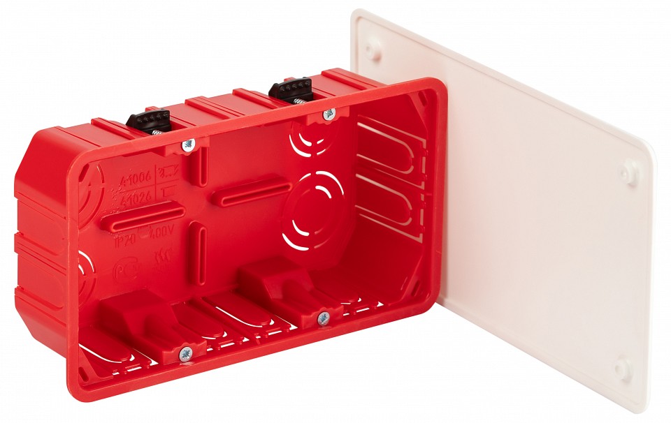 Подрозетник для полых стен Эра  KRP-172-96-45