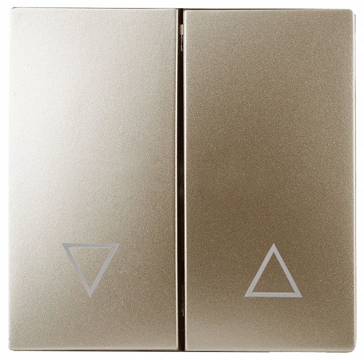 Клавиши для выключателя для жалюзи Эра Эра 12 12-6203-04