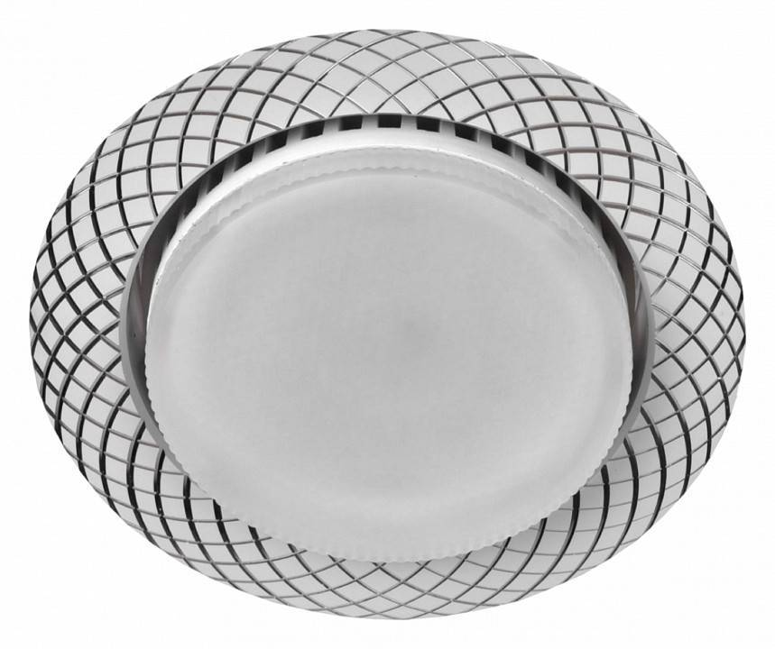 Встраиваемый светильник ЭРА KL 76 античная бронза Б0048962