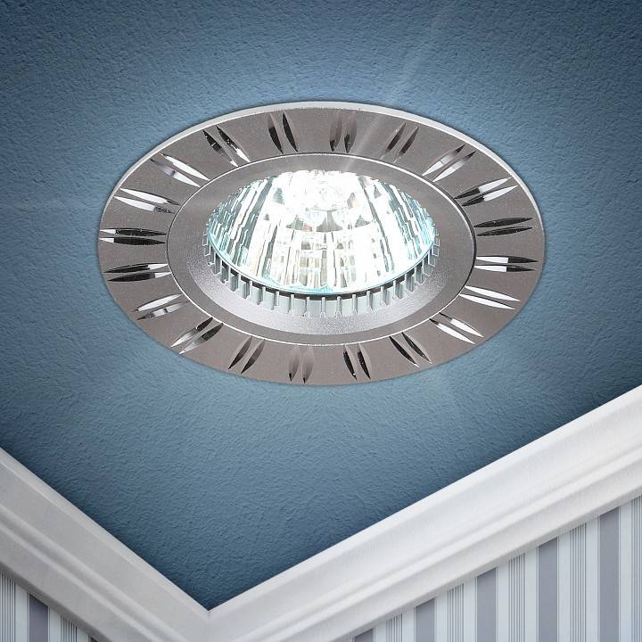 Встраиваемый светильник ЭРА KL33 Б0049564