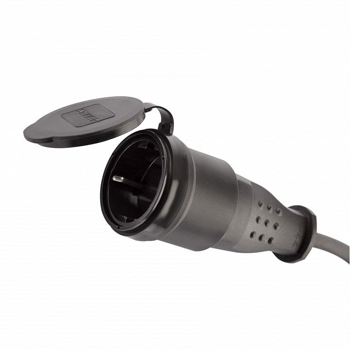 Удлинитель Эра  UPx-1e-3x1,5-40m-IP44(KG)