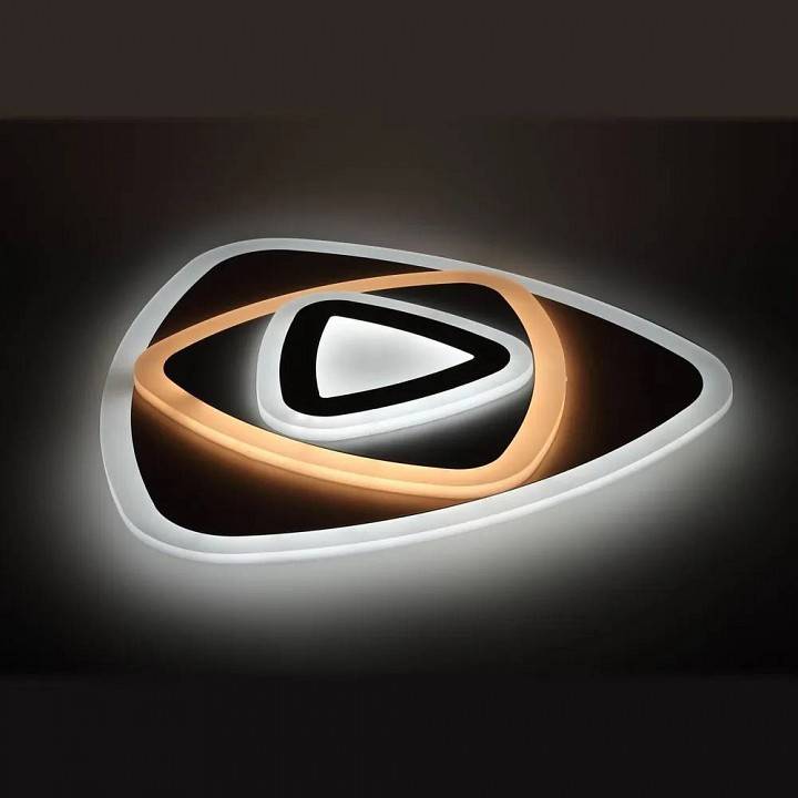 Накладной светильник Эра  SPB-6 GEO 5 RC 67