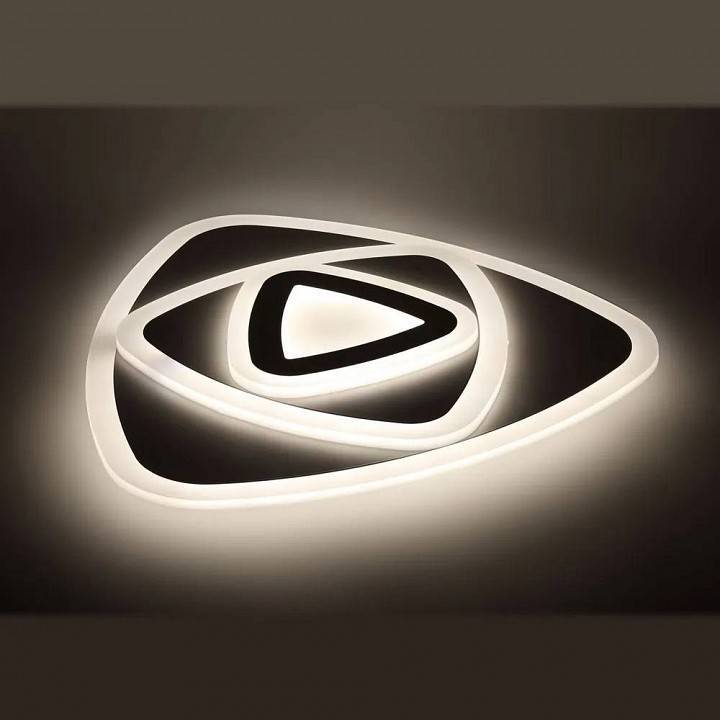 Накладной светильник Эра  SPB-6 GEO 5 RC 67