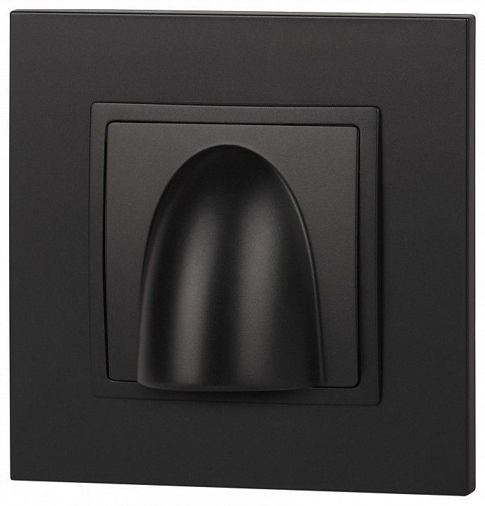 Розетка для вывод кабеля без рамки Эра Эра Elegance 14-6003-05