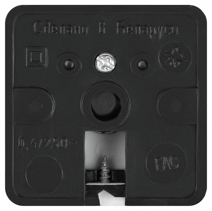 Кнопка звонка Эра  D2