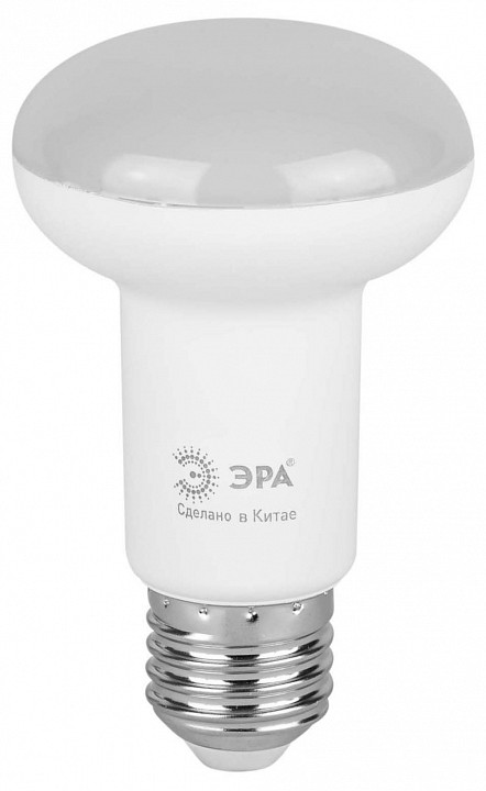 Лампа светодиодная Эра  LED R63-8W-840-E27 R