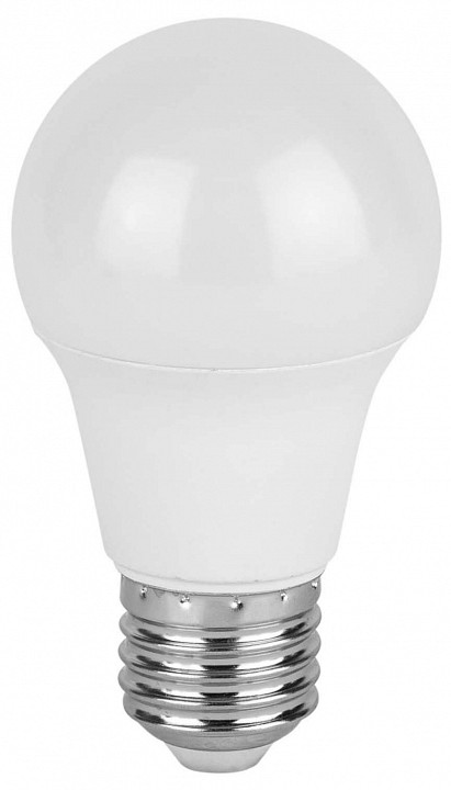 Лампа светодиодная Эра  LED A55-8W-840-E27 R