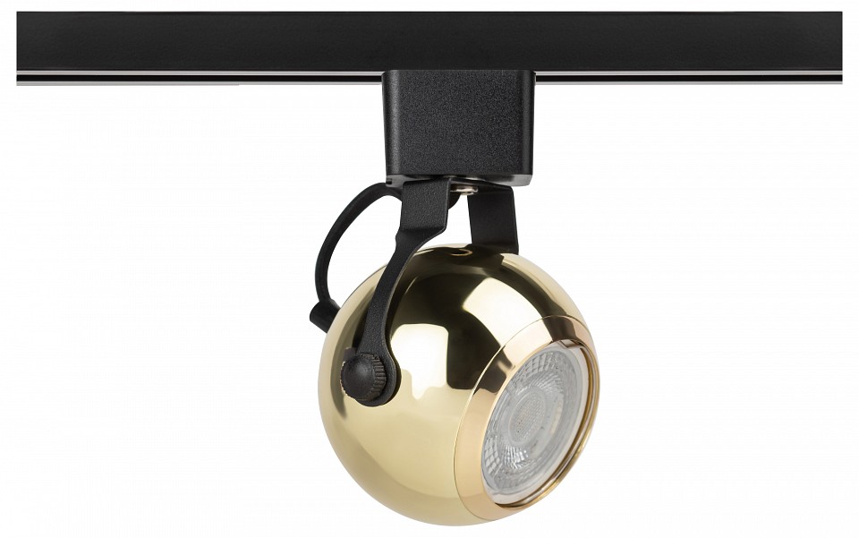 Светильник на штанге Эра  TR35-GU10 GD