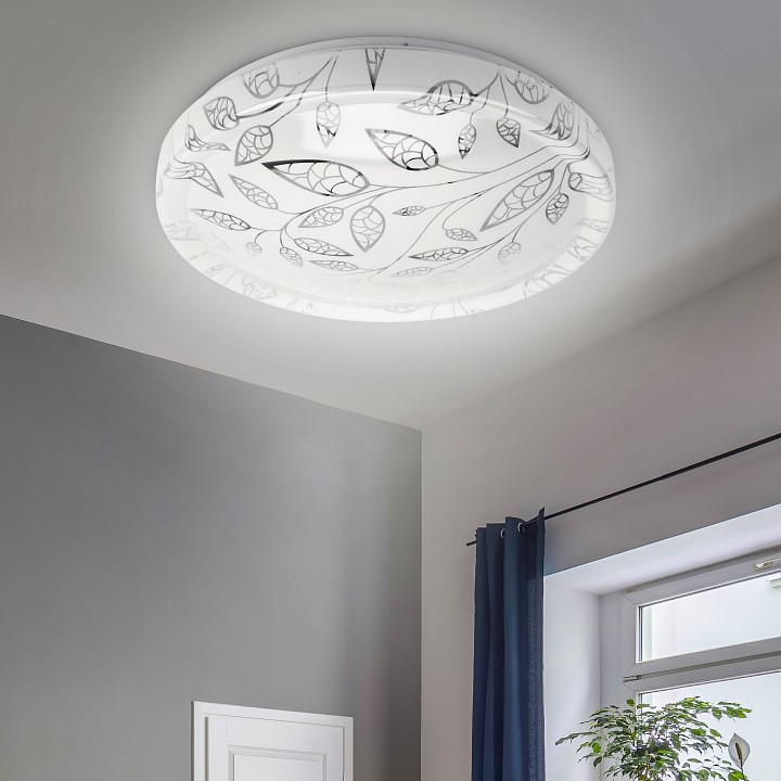 Светильник накладной ЭРА SPB-6 Syuzi 36 Вт 4000 К SPB-6-36-4K Syuzi