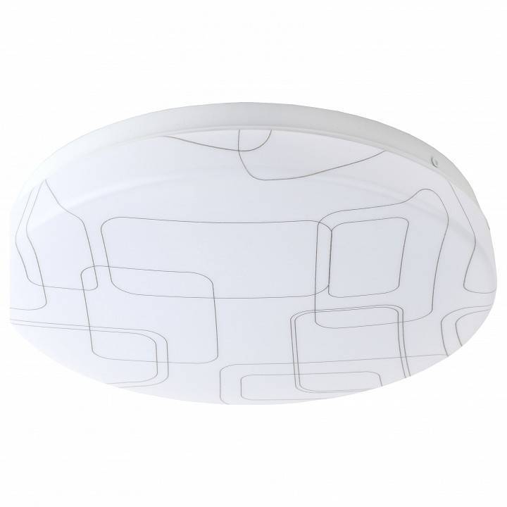 Накладной светильник Эра Slim SPB-6 Slim 2 36-6K