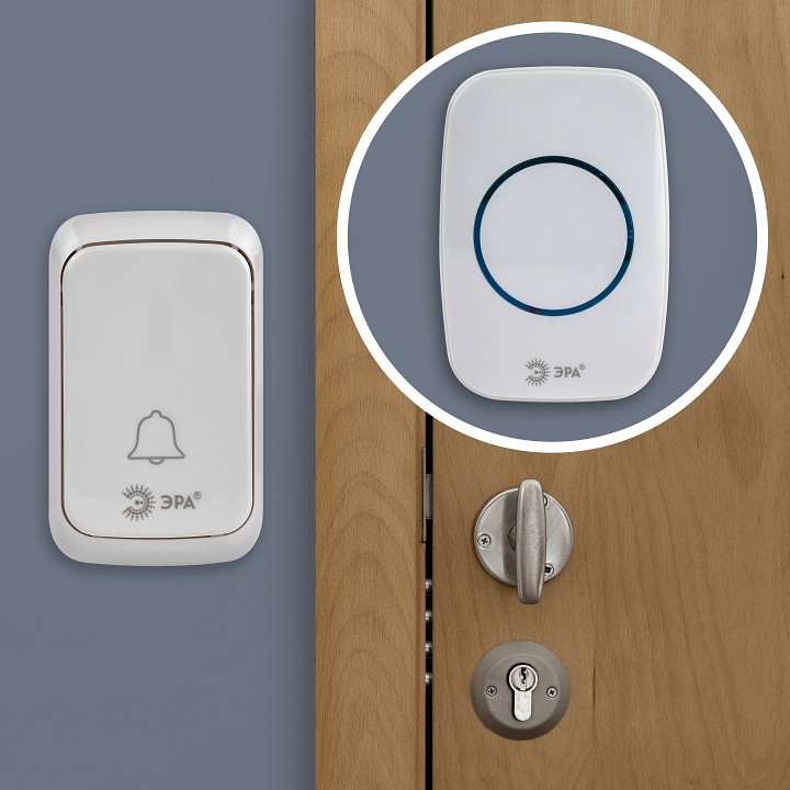 Звонок беспроводной Эра  C89