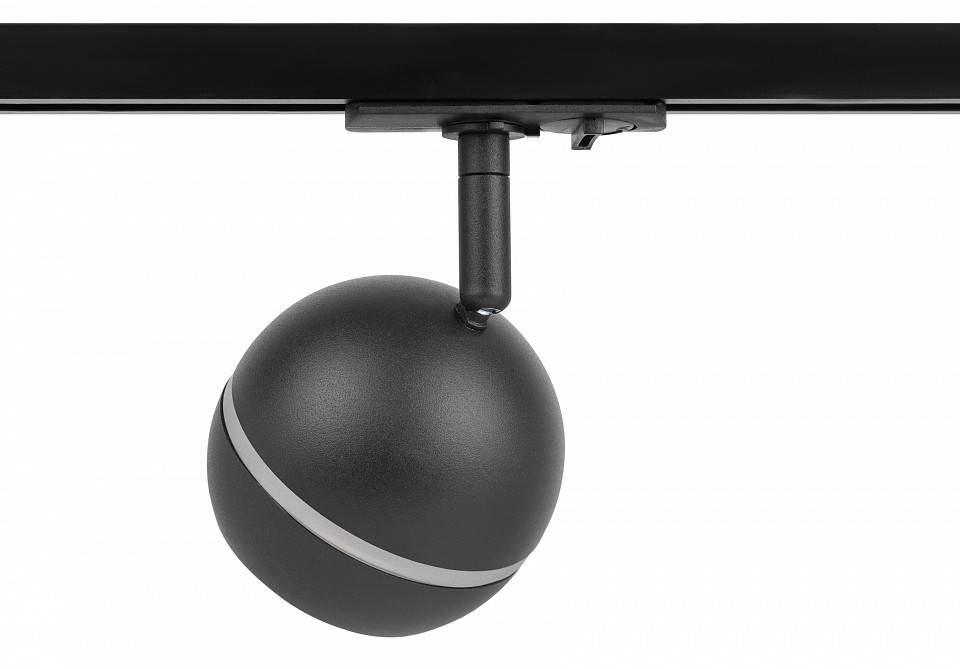 Светильник на штанге Эра  TR47 - GX53 BK